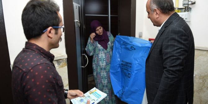 Kastamonu’da Geri Dönüşüm Atıkları Enerjiye Dönüşecek