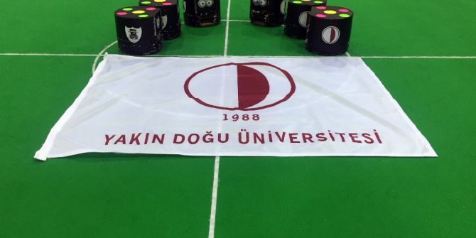 Neuıslanders, Robotik Futboldaki Dünyanın En İyi 9. Takımı Oldu