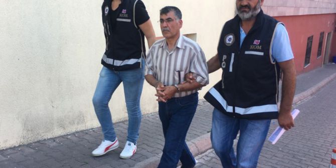 Sigara Kaçakçısı Adliyeye Sevk Edildi