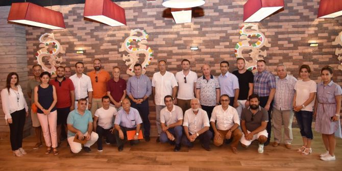 Alanya’da Turizm İstişare Toplantısı