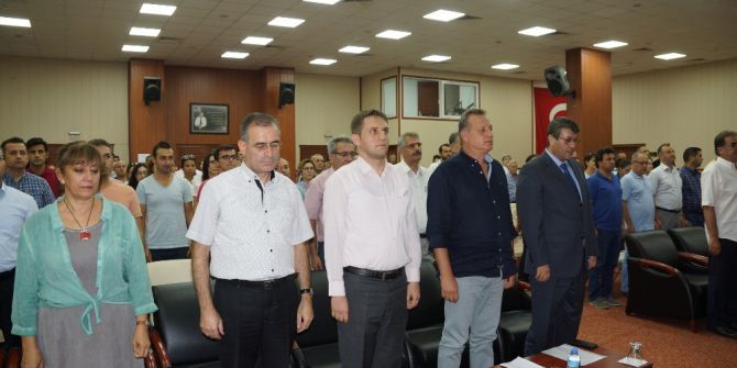 Aydın’da Zeytinyağı Konuşuldu