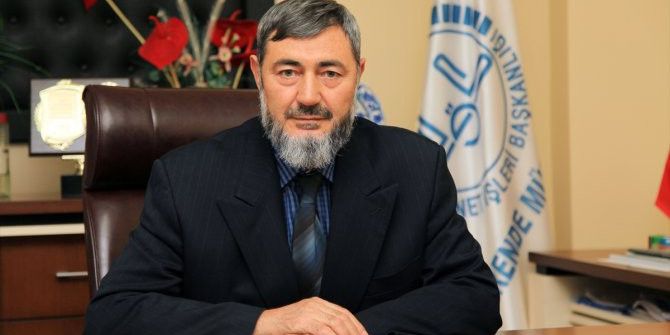 Darende İlçe Müftüsü Varol Vefat Etti