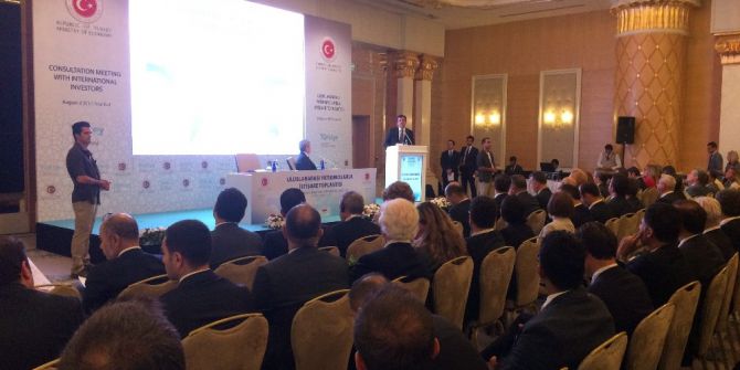 Zeybekci: “Türkiye’de Pozitif Dönemler Başlayacak”