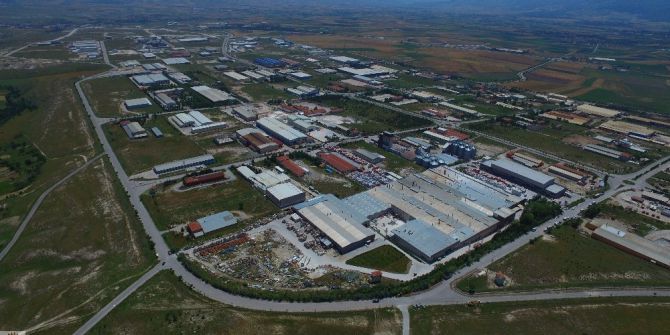 Çorum’dan 12 Milyon 188 Bin Dolarlık İhracat