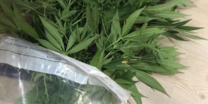 Bursa’da Uyuşturucu Operasyonu