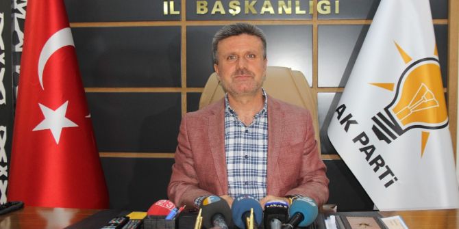 Ak Parti Elazığ Teşkilatında Kongre Süreci