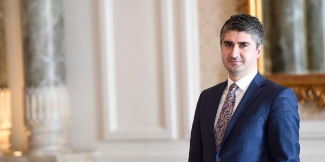 Ak Parti Eski Erzurum Milletvekili Adayı Tarıkdaroğlu, Yeniden Özel Kalem Müdürlüğü’ne Atandı