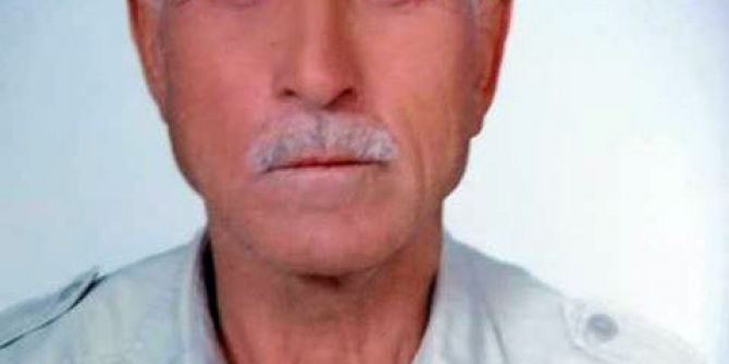 İzmir’de Denize Giren Şahsın Cesedi Bulundu