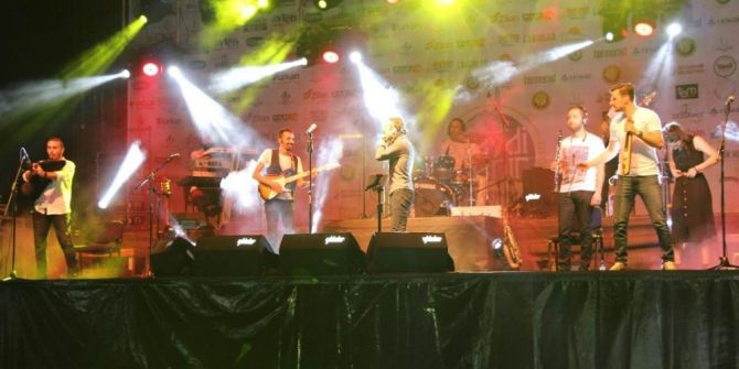 Seydişehir Kalkınma Şöleni Resul Dindar Konseriyle Başladı