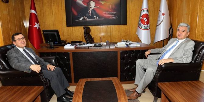 Malatya’da Yeni Başsavcı Göreve Başladı