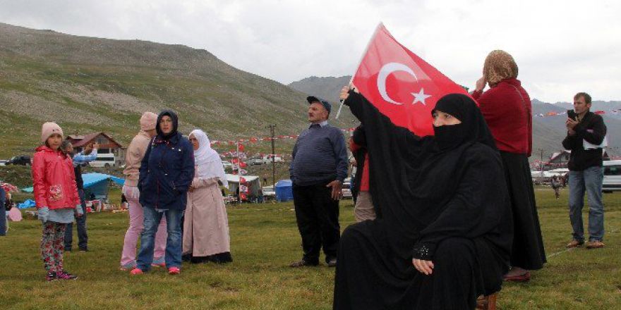 Demokrasi Nöbeti, Demokrasi Şölenine Dönüştü