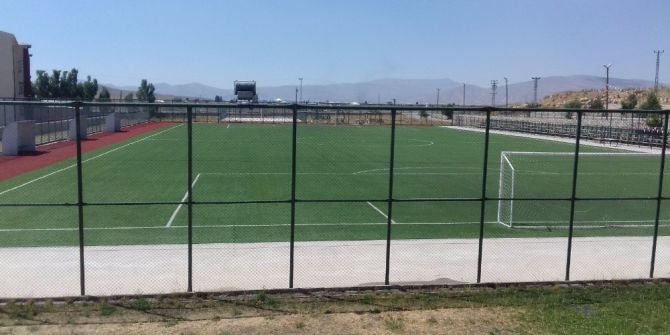 Çaldıran’da Futbol Turnuvası