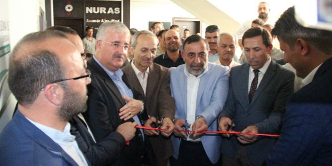 Öz Taşıma İş Sendikası Konya Temsilciliği Açıldı