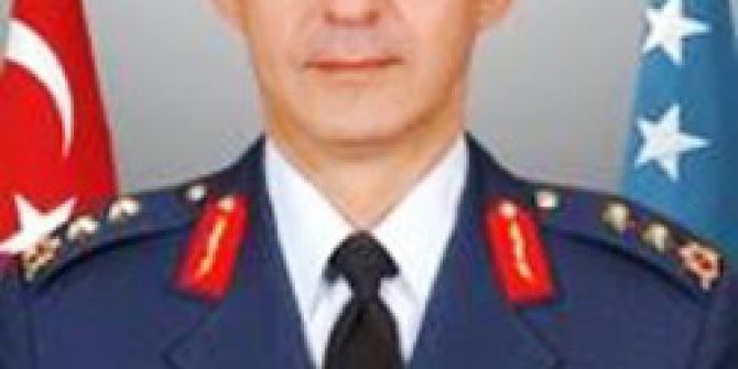 Hava Kuvvetleri Komutanlığına Atanan Orgeneral Küçükakyüz Kimdir?