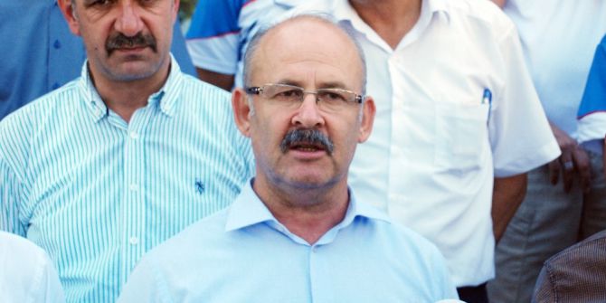 Postacıya Bıçaklı Saldırı