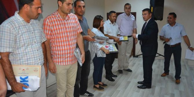 Viranşehir’de 25 Okul Beyaz Bayrak Almaya Hak Kazandı