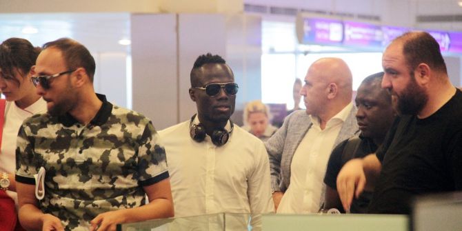 Bursaspor’un Yeni Transferi İstanbul’a Geldi