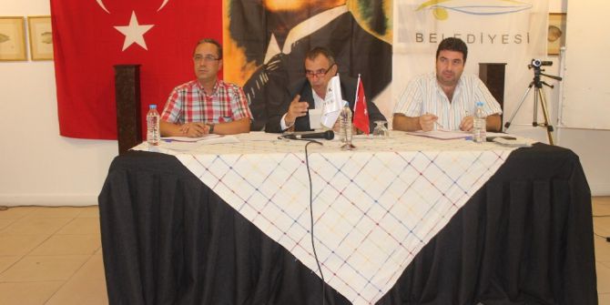 Başkan Gençer, “Doğalgazın Ayvalık’a Getirilmesi Konusunda Aldığımız Kararın Arkasında Durulmasını İstiyoruz”