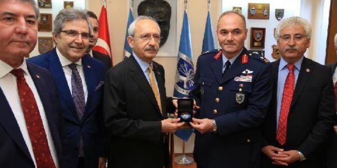 Tuğgeneral Biçer’in Görev Süresi Bir Yıl Uzatıldı