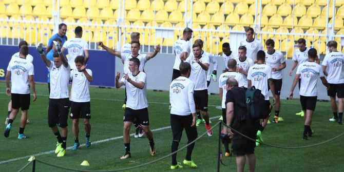 Strum Graz’da Hazırlıklar Tamam