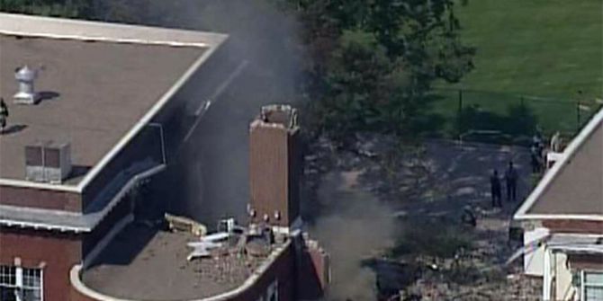 Abd’de Okul Binası Çöktü: 1 Ölü