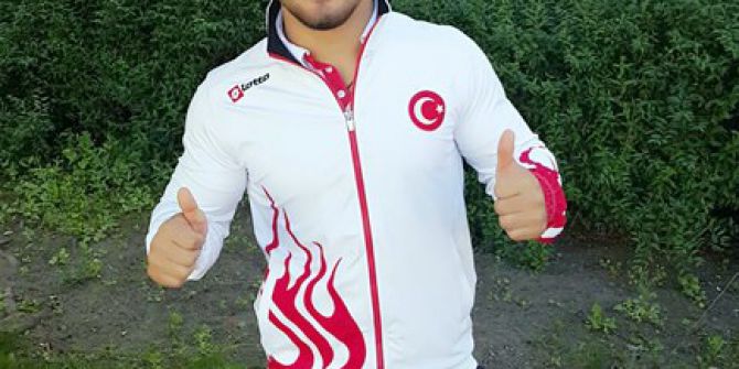 Feyzullah Aktürk, Dünya Üçüncüsü