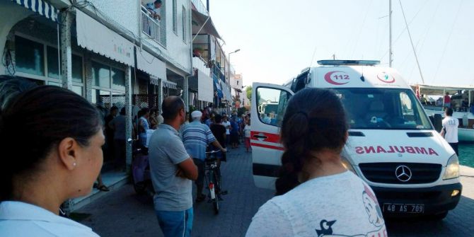 Motoryat Kazasında Kaptan Ve Gemicinin İfadesi Alındı