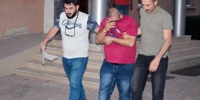 Üzerinde Uyuşturucuyla Yakalan Şahıs Tutuklandı