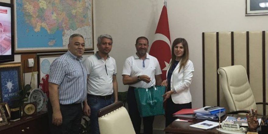 Tbmm’de Dondurma İkramı