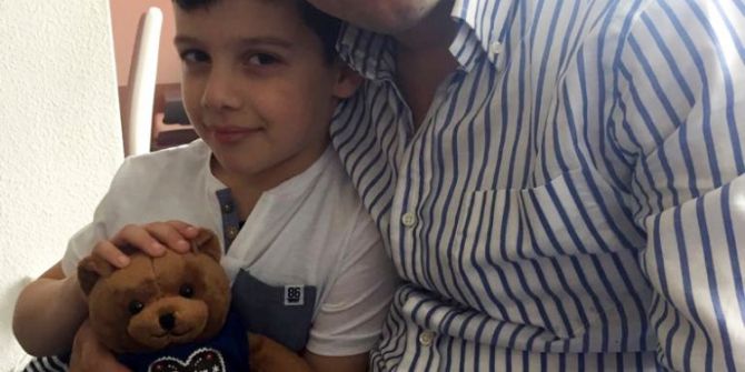 Bülent Başer’in Mutlu Günü