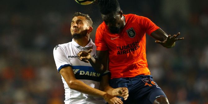 Uefa Şampiyonlar Ligi Ön Eleme