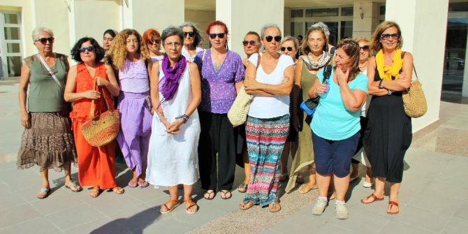 Eski Eşini 32 Yerinden Bıçaklayarak Öldüren Şahıs Hakim Karşısında