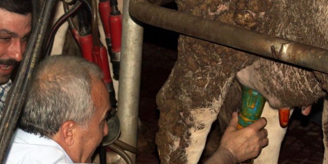 Bakan Fakıbaba Tekirdağ’da Çiftçilerle Bir Araya Geldi