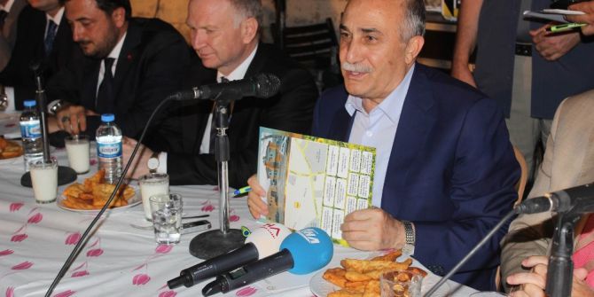 Bakan Fakıbaba Çiftçilere Müjdeyi Verdi