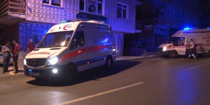 Başkent’te Aynı Aileden 5 Kişi Böcek İlacından Zehirlendi