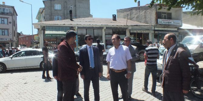 Malazgirt’in 54 Milyonluk Projesi İhale Çıkıyor