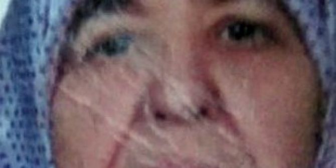 Yaşlı Kadın Evinde Ölü Bulundu