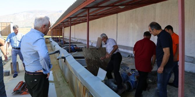 Kaplıcalar Şehrin En Gözde Mekanlarından Biri Haline Geldi