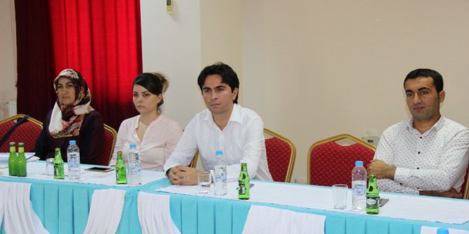 Aile Hekimlerine “ Bebek Dostu Aile Hekimi Ve Hipertansiyon” Eğitimi