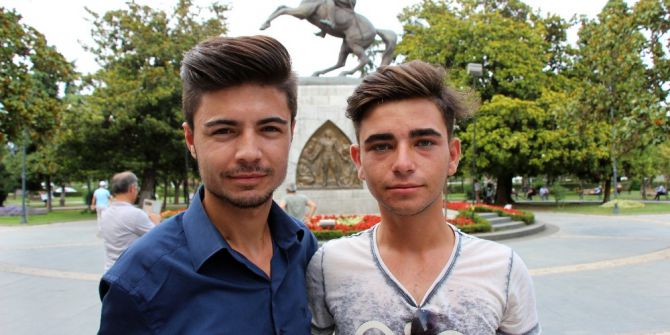 5 Yıl Önce İlik Nakli Olan Gençlerin Vefası