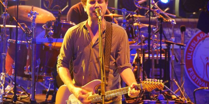 Büyükçekmece’de Festival Coşkusu Mor Ve Ötesi’yle Devam Etti