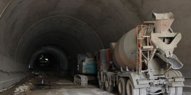 Amasyalılar Trafik Sorununu ‘Ferhat’ Gibi Çözecek