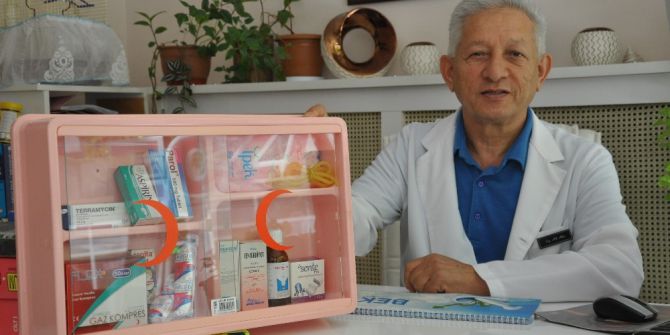 Bu Dolabı İhmal Etmeyin