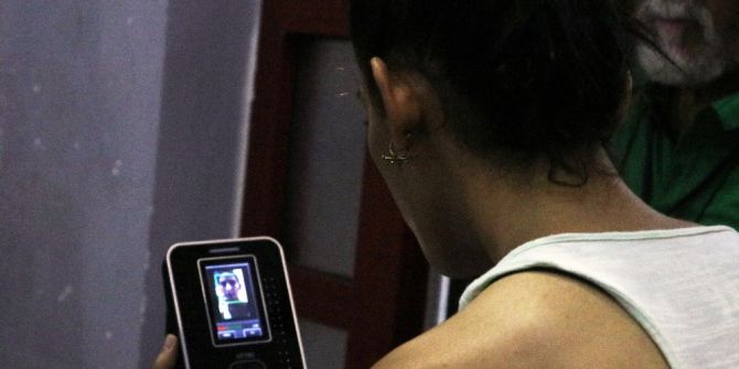 Özel Yetenek Sınavında Yüz Tanıma Dönemi