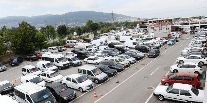 İnternet Üzerinden Yapılan Satışlar İkinci El Fiyatlarını Uçurdu