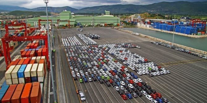 Bursa’nın İhracatını Otomotiv Uçurdu