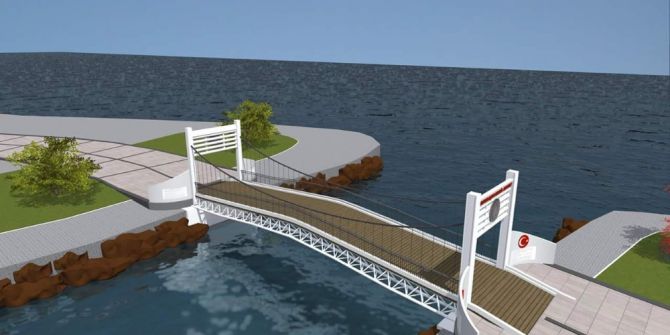 Lapseki’ye Yeni Köprü