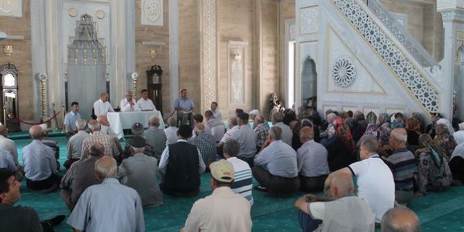 Aydın’dan Hac Yolculuğu 13 Ağustos’ta Başlıyor