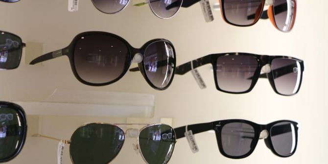 Güneş Gözlüğü Alımında Öncelik Moda Değil Sağlık