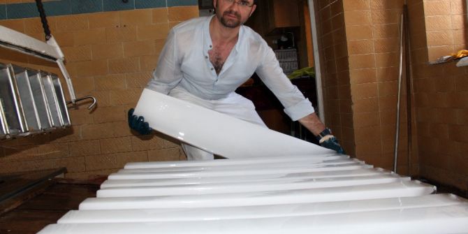 Buz, Sıcaklar Sayesinde 4 Nesildir Kazandırıyor